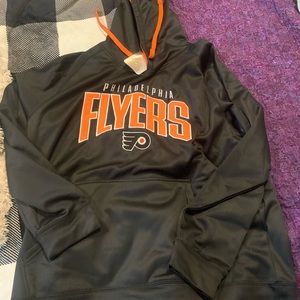 Philadelphia Flyers XL hoodie- With Tags!
